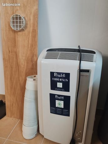 Climatiseur mobile en tbe