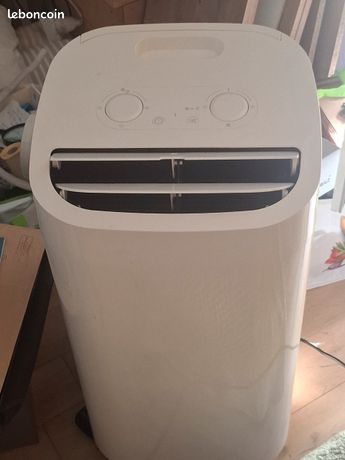 Climatiseur mobile Goodhome 1000W