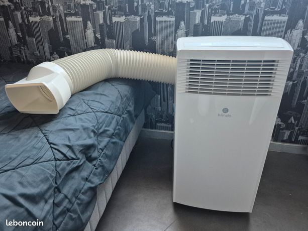 Climatiseur mobile Klindo