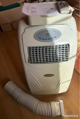 Climatiseur mobile portable KingPost AC9000R