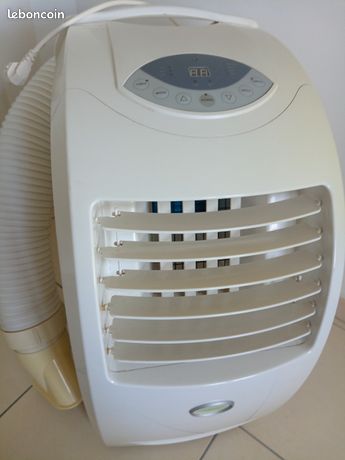 Climatiseur mobile pro