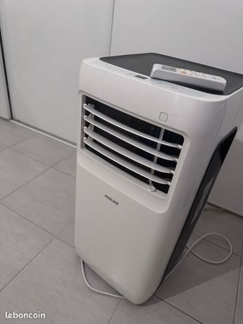 Climatiseur mobile Proline 8000 BTU 70