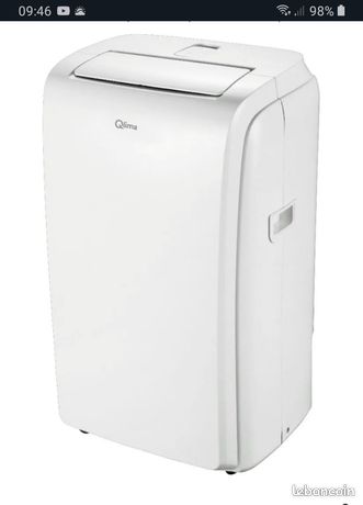 Climatiseur mobile Qlima P528