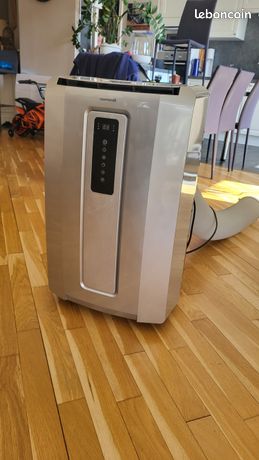 Climatiseur mobile Réversible