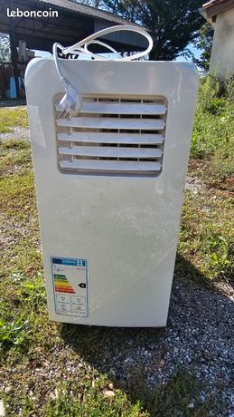 Climatiseur mobile réversible