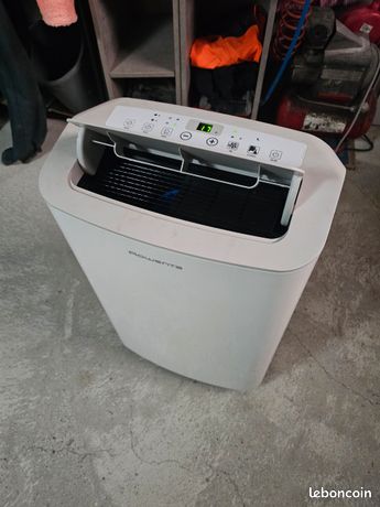 Climatiseur mobile rowenta silence