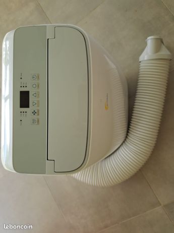 Climatiseur mobile sous garantie