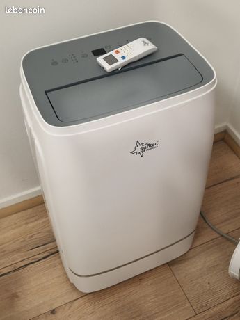 Climatiseur mobile Suntec 12000 BTU