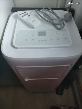 Climatiseur mobile Valberg 7000btu