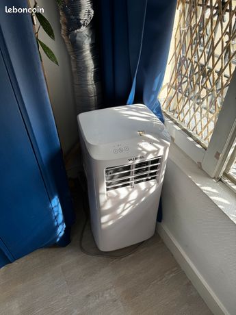 Climatiseur mobile Valberg