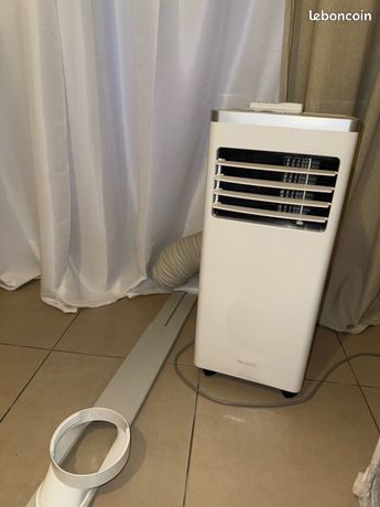 Climatiseur mobile Valberg