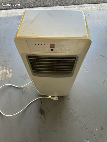 Climatiseur mobile
