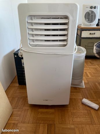 Climatiseur mobile