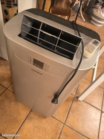 Climatiseur mobile