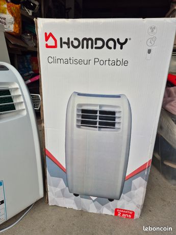 Climatiseur mobile