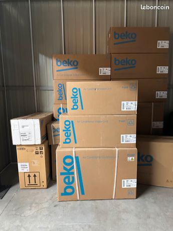 Climatiseur Mural BEKO