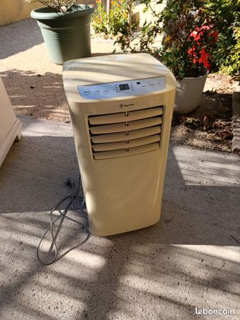 Climatiseur portable