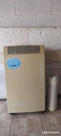 Climatiseur portable