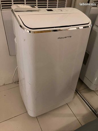 Climatiseur presque neuf chaud/froid