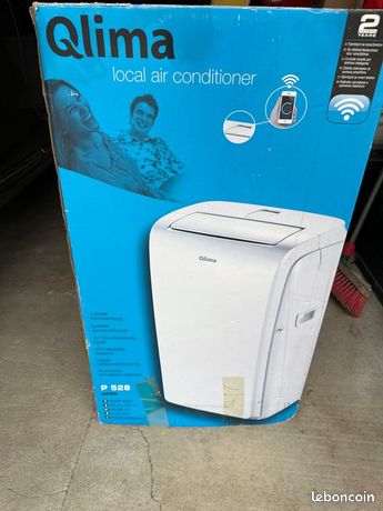 Climatiseur Qlima