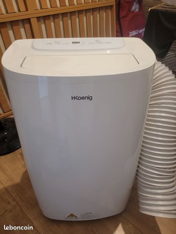 Climatiseur reversible Hkoenig KOL7812