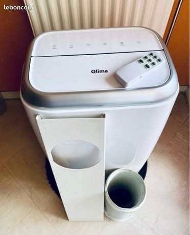 Climatiseur réversible Qlima