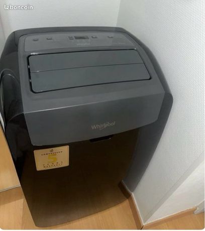 Climatiseur réversible whirlpool