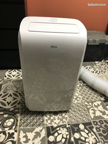 Climatiseur sur roulette