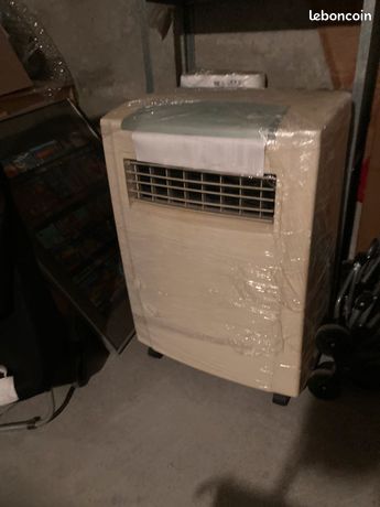 Climatiseur sur roulettes