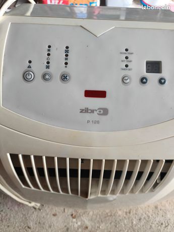 Climatiseur Zibro P126