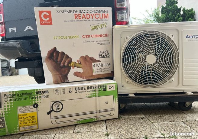 Climatiseur AIRTON 3200w