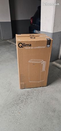 Climatiseur connecté Qlima