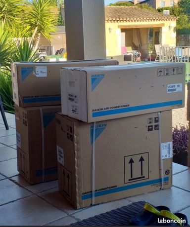 Climatiseur daikin