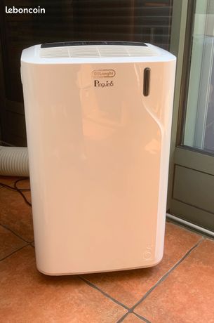 Climatiseur haut de gamme DèLonghi Pinguin