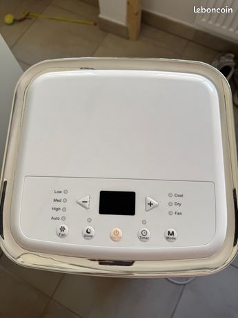 Climatiseur mobile 2600W