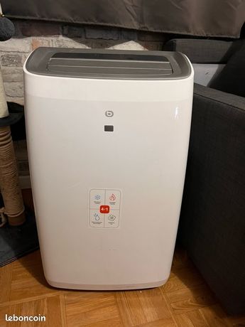 Climatiseur mobile