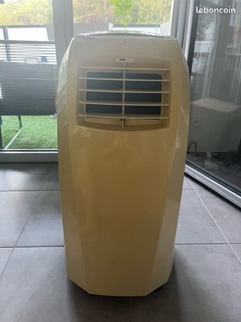 Climatiseur mobile 9000 BTU Carrefour Home 2,7 kW Climatisation portable Clim