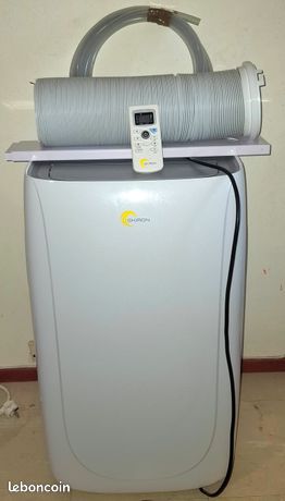 Climatiseur mobile secteur Fort de France