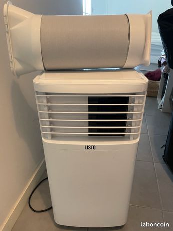 Climatiseur mobile Listo