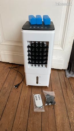 Climatiseur mobile / rafraichisseur d'air