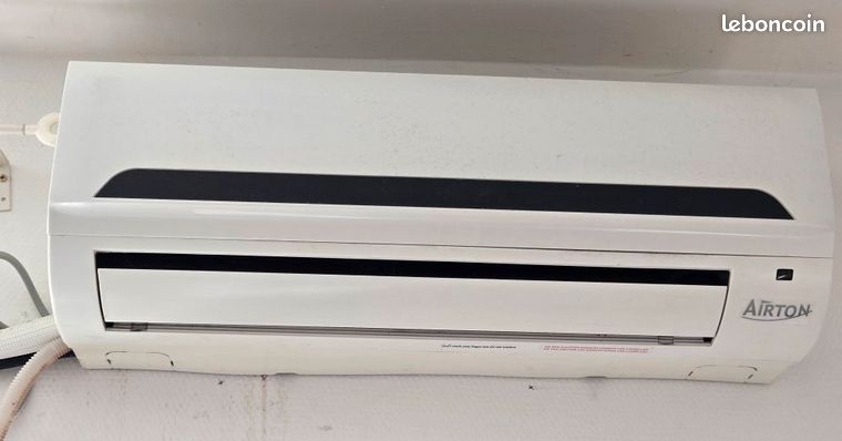 Climatiseur / Pompe à Chaleur AIRTON