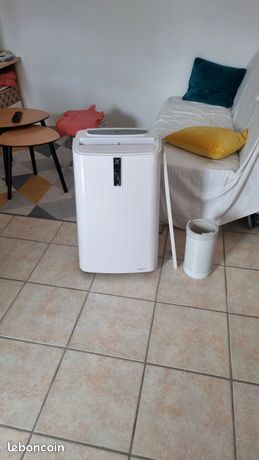 Climatiseur portable 12000 BTU