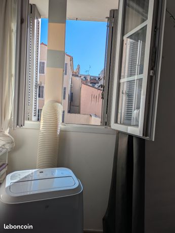 Climatiseur réversible/Chauffage/Déshumidificateur mobile
