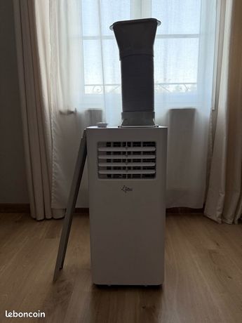 Climatiseur SUNTEC klimatronic comfort 9.0 eco R290 app