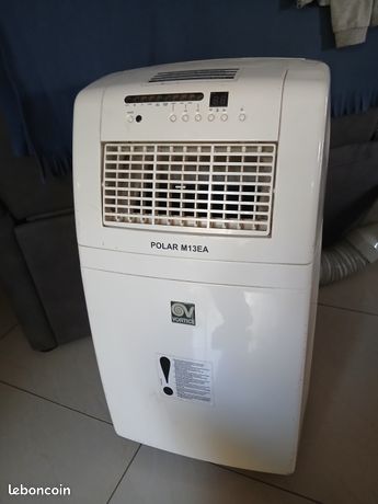 Climatiseur VORTIS POLAR M13E