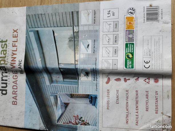 Clin pour isolation maison