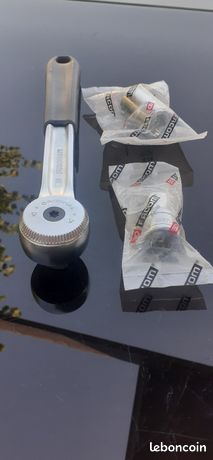 Cliquet 1/2 et douillesFacom