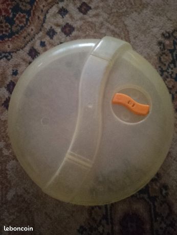 Cloche Micro onde