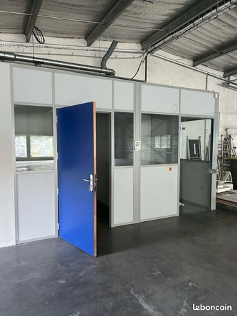 Cloisons modulaire