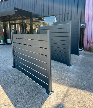 Cloture Aluminium
